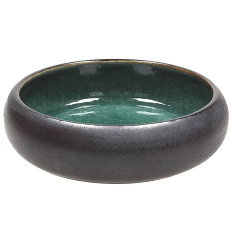 BOWL CM 14 ELIPSE TEAL