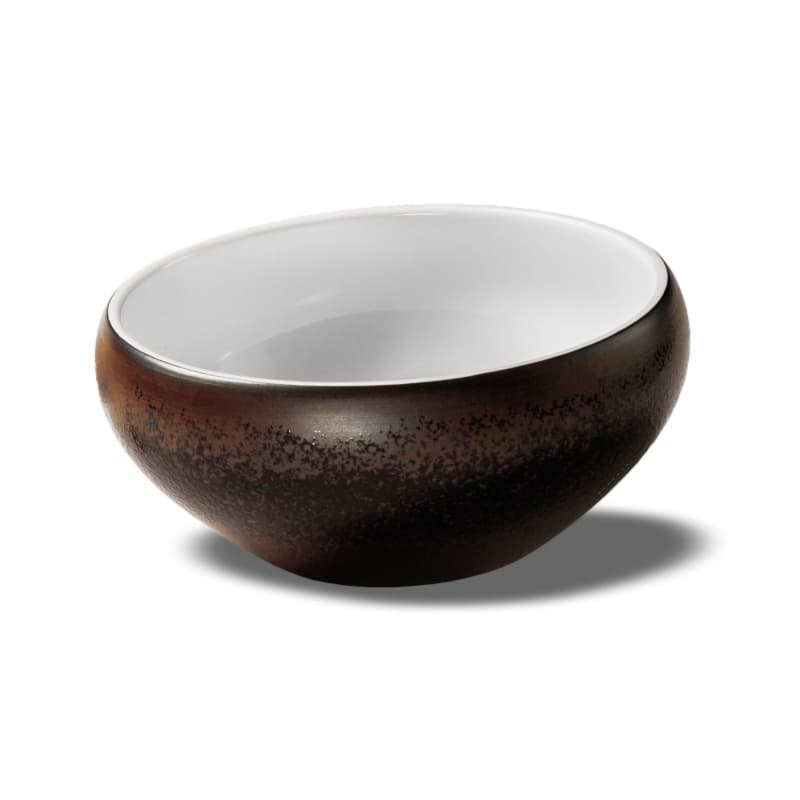 COPPA ESTIA RUGGINE 18X8