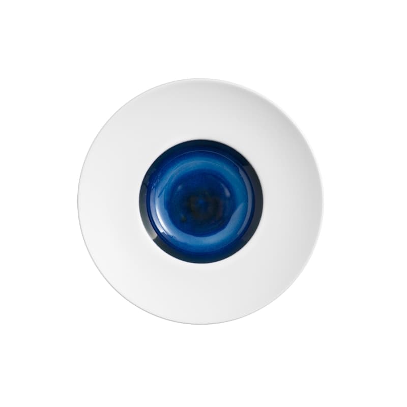 P. BOWL CM.24 ABYSSOS B/BLU