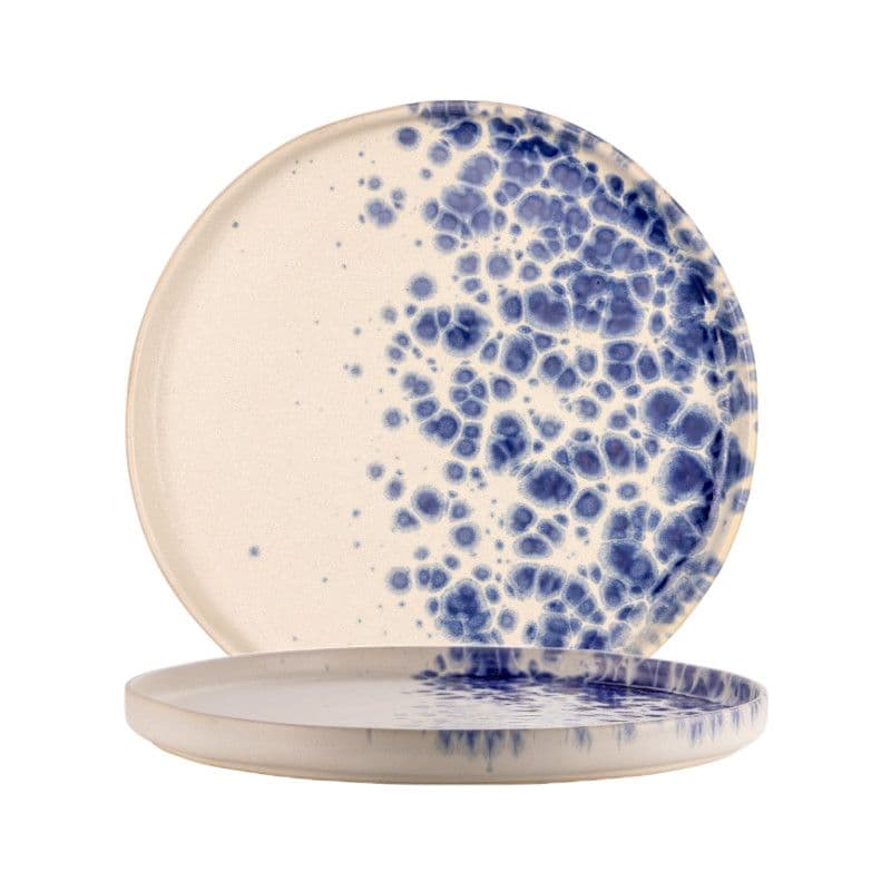 P.PIANO CM.26,5 BIANCO E BLU PHOBOS