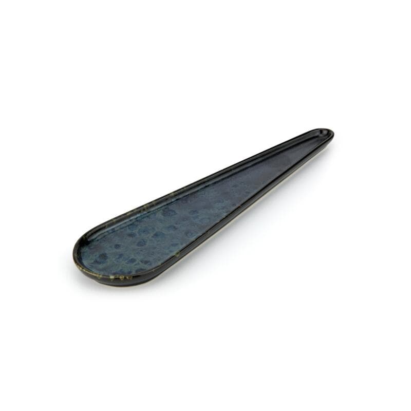 CUCCHIAIO CM.27,5x7 NERO PHOBOS