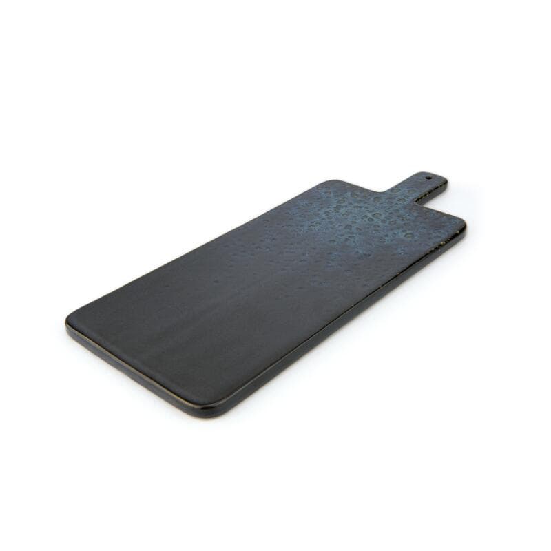 TAGLIERE C/M CM.37x15,5 NERO PHOBOS