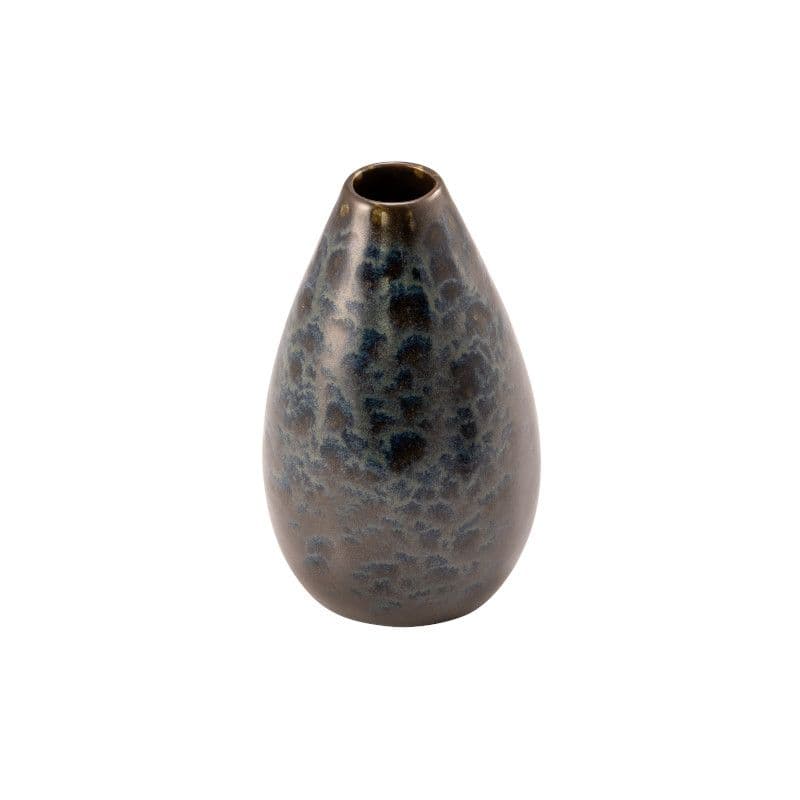 VASO BOMBATO NERO PHOBOS