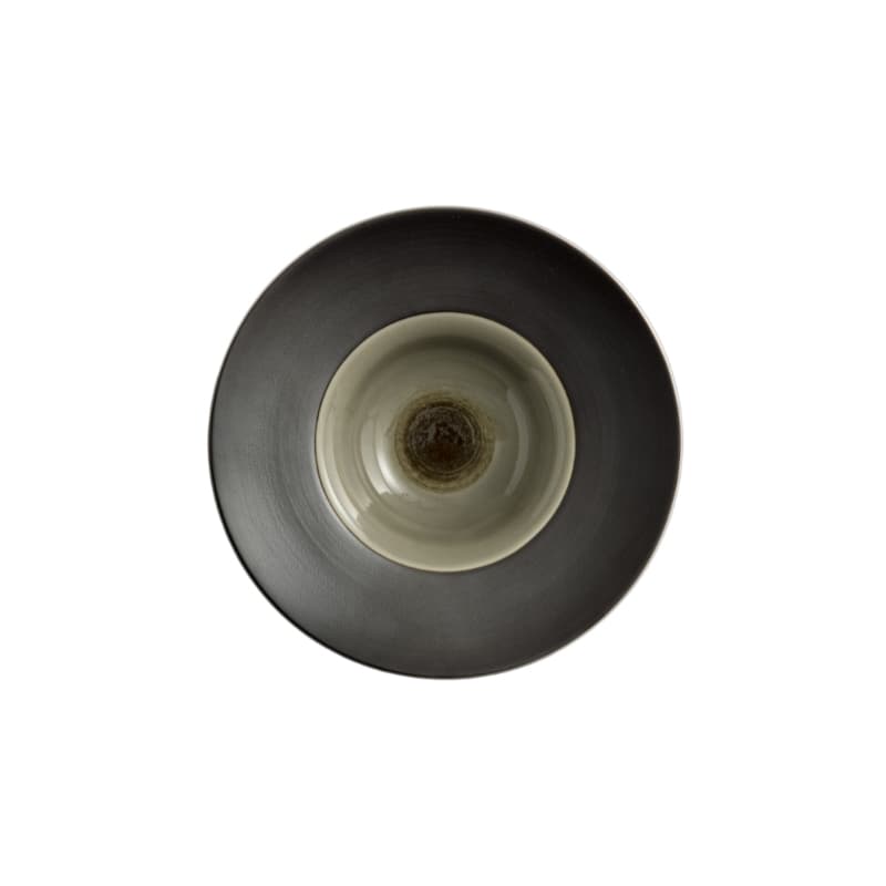 P. BOWL CM.15 GRIGIO EKATE