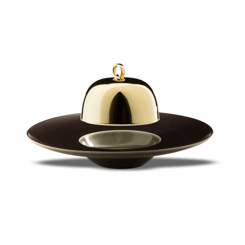CUPOLA ORO CM.13,5 EKATE