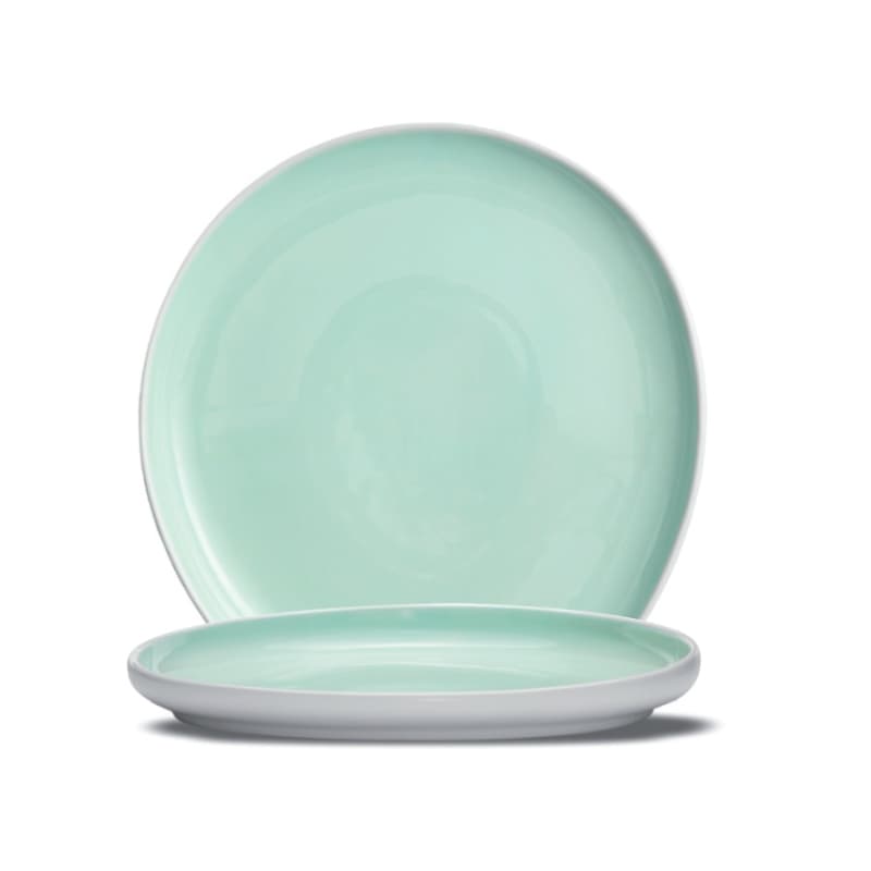 SEGNAP. CM.30,5X27,5 NINFA ACQUAMARINA
