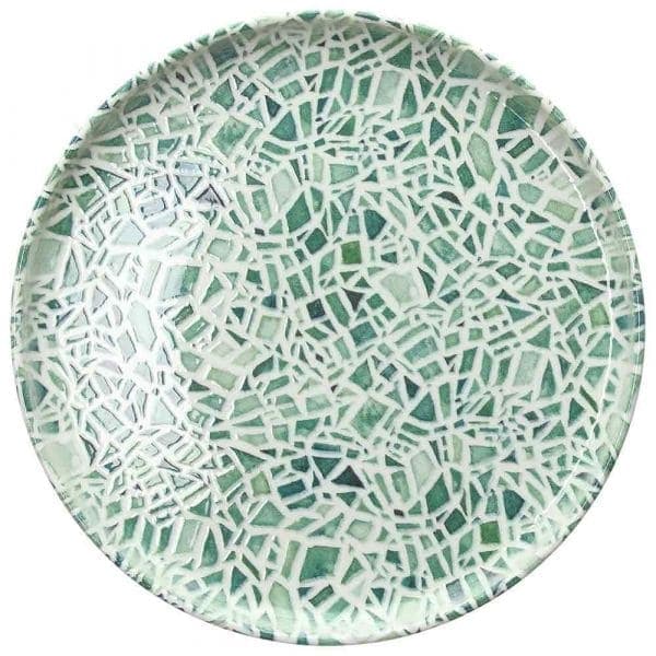 PIATTO EDGE CM23 ATTITUDE EMERALD