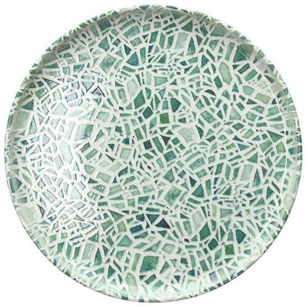 PIATTO EDGE CM27 ATTITUDE EMERALD