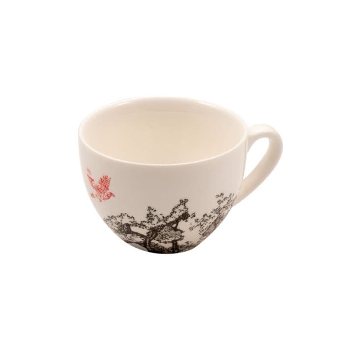 TAZZA CAFFE' C/P KERASIA