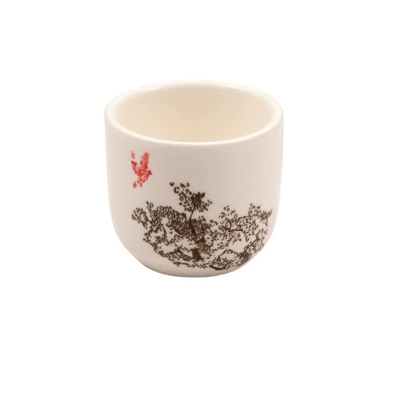 BICCHIERINO SAKE' 4 CL KERASIA