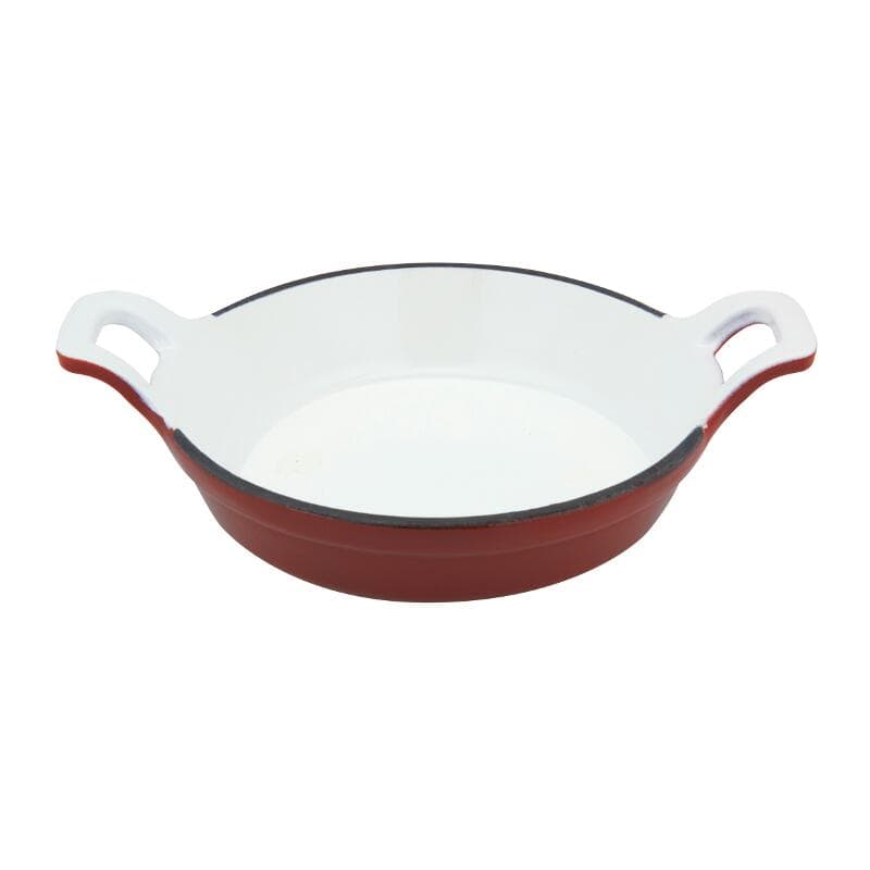 MINI TEGAMINO ROSSO 18  1571