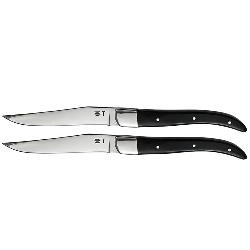 SET 2 COLTELLI BISTECCA FORG. TEX MEX