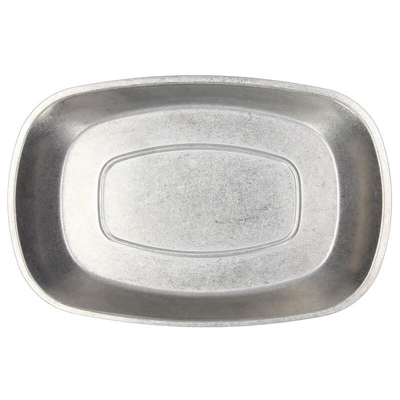 VASSOIO FONDO OVALE CM 26 TEX MEX