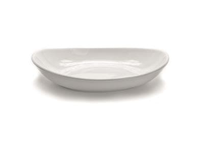 PIATTO OVALE FONDO CM.24X14 0102240
