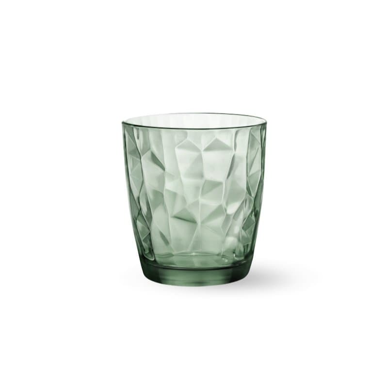 BICCH. DIAMOND FOREST GREEN