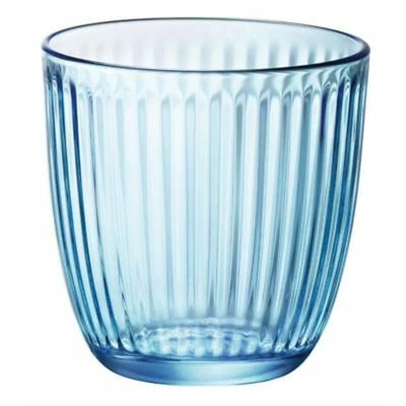 BICCH. ACQUA LINE AZZURRO