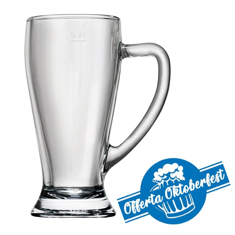 BICCHIERE C/M BAVIERA 03 CL.38