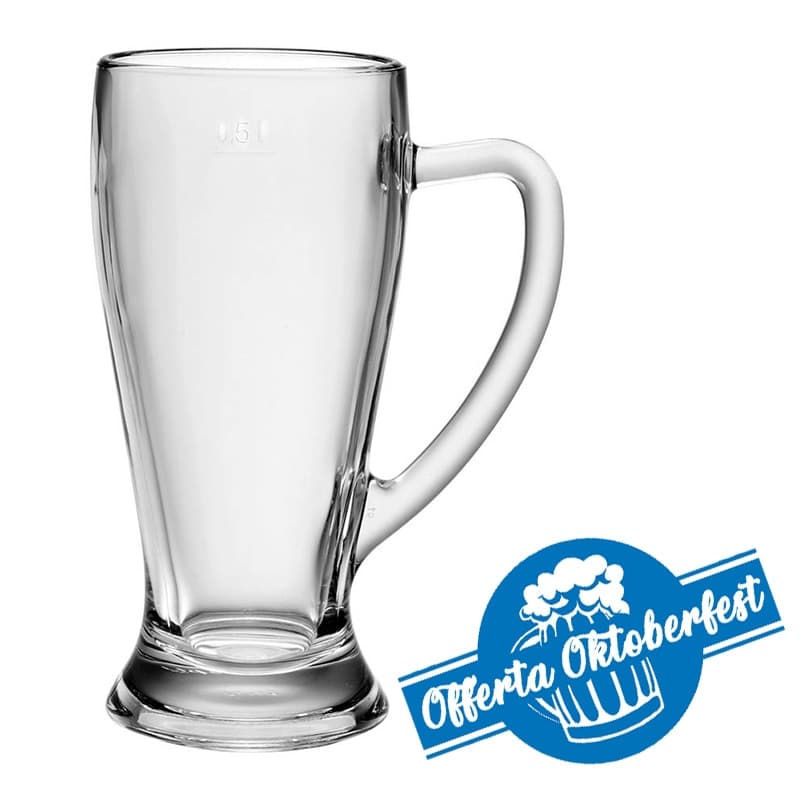 BICCHIERE C/M BAVIERA 04 CL.50