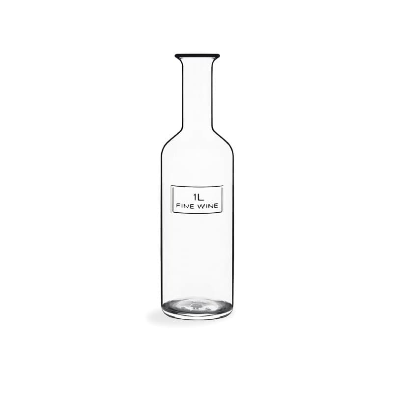 BOTT. OPTIMA WINE LT.1 C/SEG. CERT