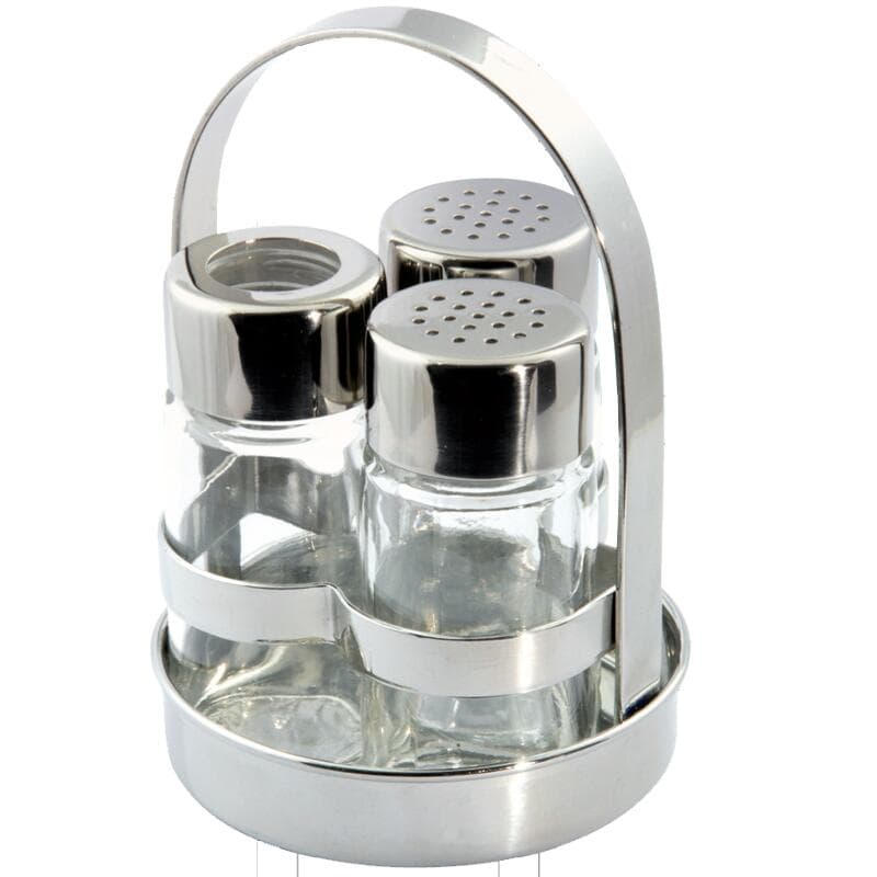 SALIERA 3 PZ EASY  1252