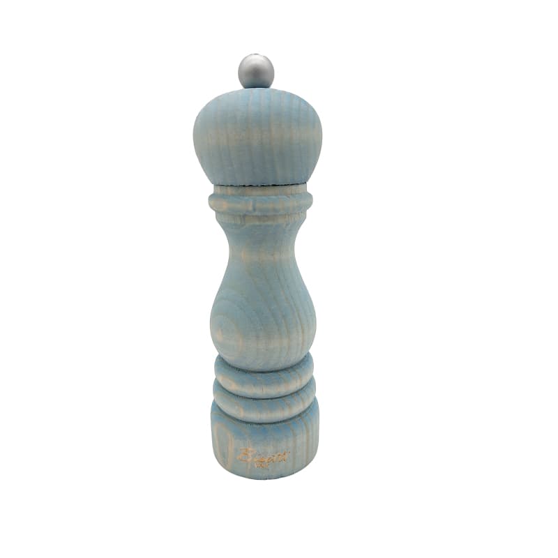 MACINAPEPE CM. 19 SHABBY AZZURRO