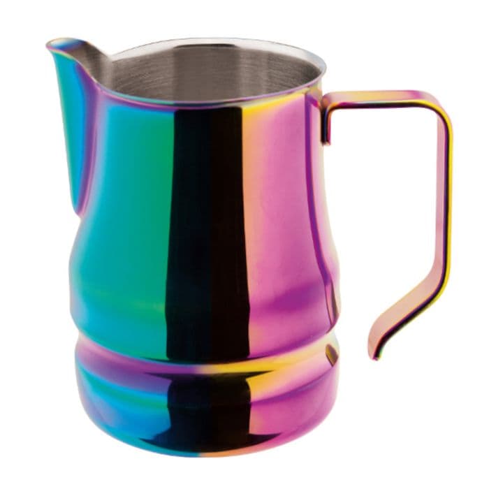LATTIERA CAPPUC. EVOLUTION 6TZ ARCOBALENO