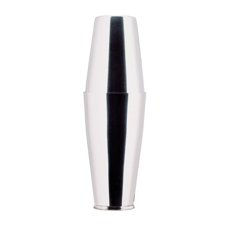 SHAKER BOSTON BASE INOX 165D