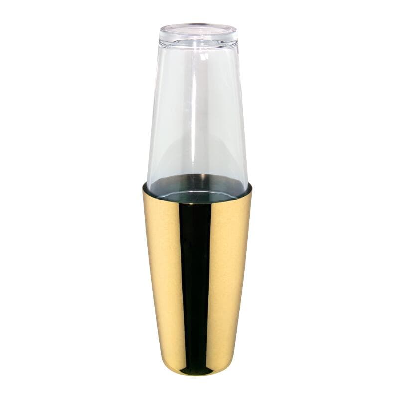SHAKER BOSTON COPPER ORO