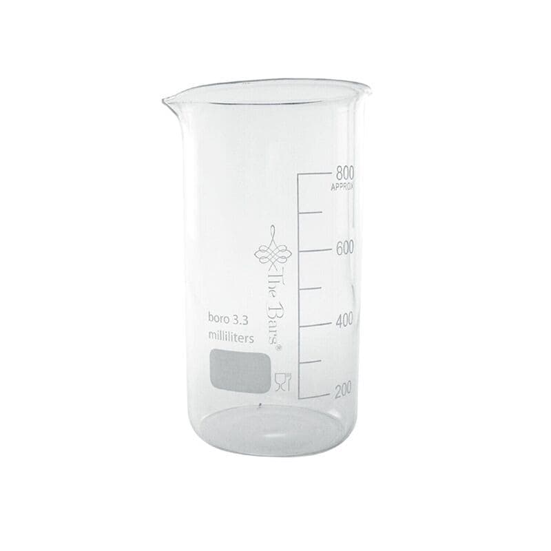 MIXINGLASS 800ML  E005L