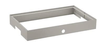 BASE CALEIDO BURRO CM.54,7X34,2X7.5 H