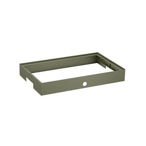 BASE CALEIDO SALVIA CM.54,7X34,2X7.5 H