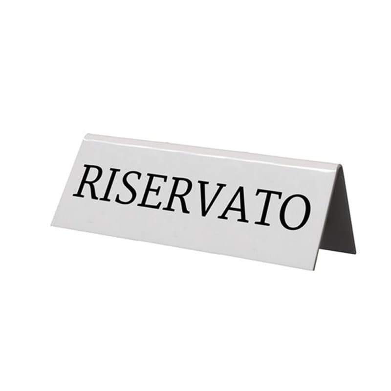 SET 5 PZ. RISERVATO TN-RES-IT-WT