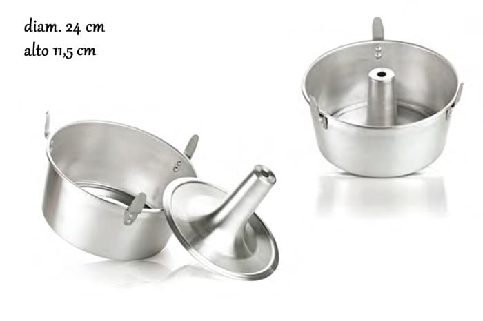 TORTIERA CIAMBELLONE AMERICANO CM24