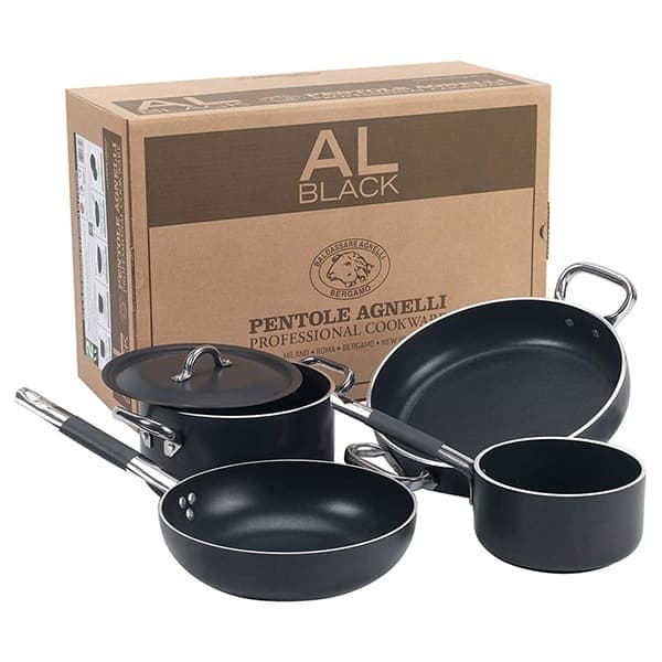 BATTERIA 5 PZ. ALBLACK