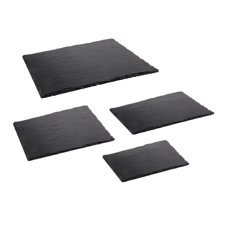 PIATTO ARDESIA 1/2 32,5X26,5