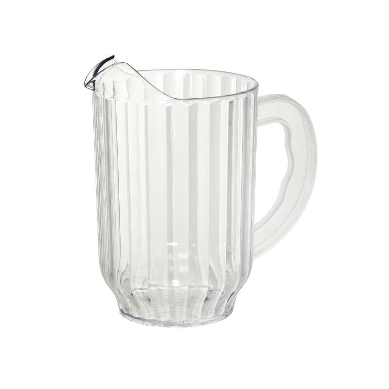 CARAFFA BIRRA POLIC. L 0,95