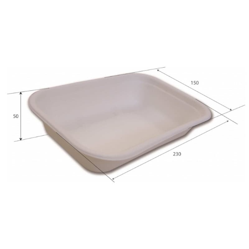 125PZ VASCA 22,9x15,3x5  N395