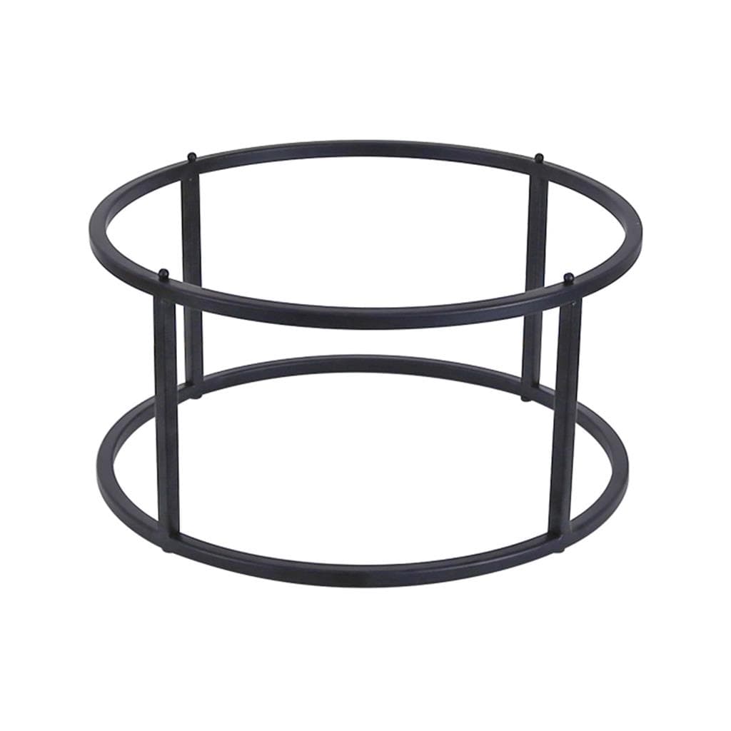 STAND BUFFET CM.32,5 BLISS NERO ZS009