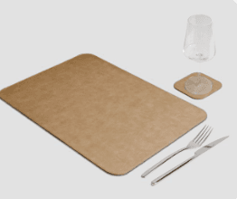TOVAGL. 45X32 VINTAGE SABBIA
