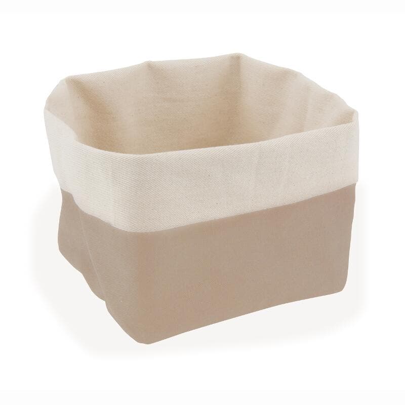 CESTINO PANE BEIGE 12x12
