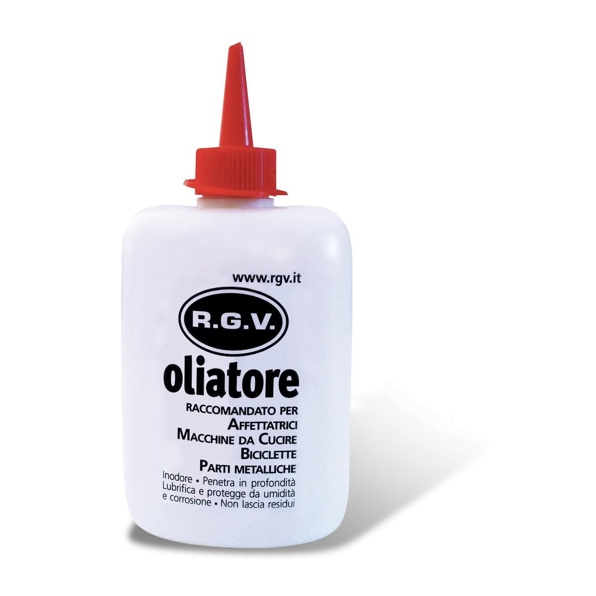 DETERGENTE OLIO PER AFFETTATRICE