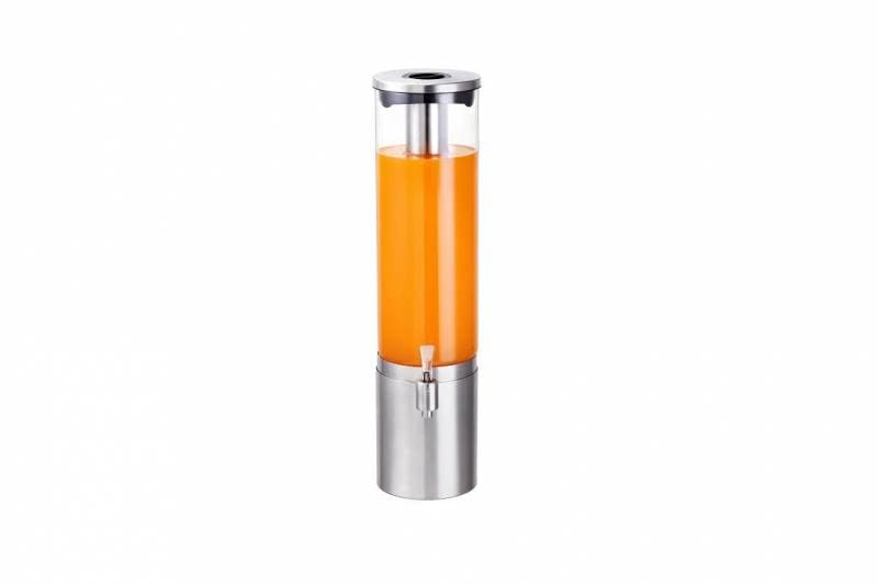 DISPENSER SUCCHI INOX VETRO C. REFRIG LT3 P5103