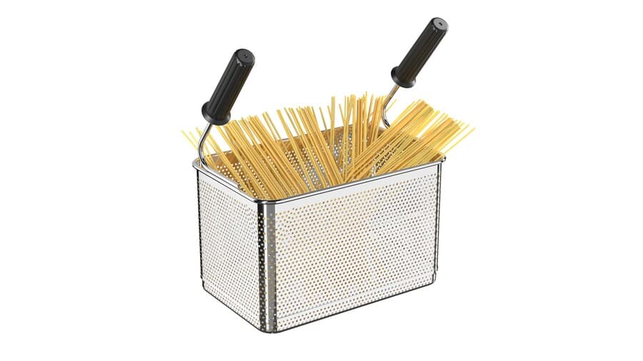 CESTELLO CUOCIPASTA 1/3 OLIS